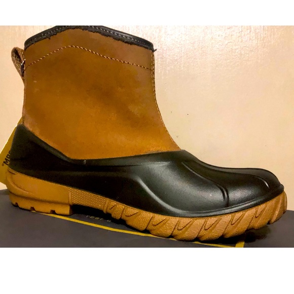 Women’s Lacrosse Aero Timber Top Boots Size 6- new no box - Picture 2 of 11